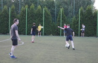 Piłka nożna - wspólne treningi